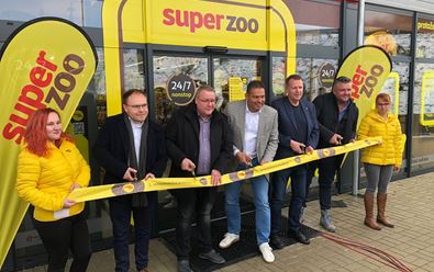 Super zoo otevírá bezobslužnou prodejnu v režimu 24/7