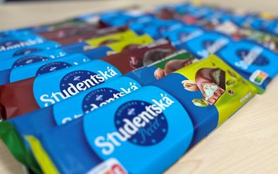 Studentská pečeť si připomíná 50 let, má nové obaly