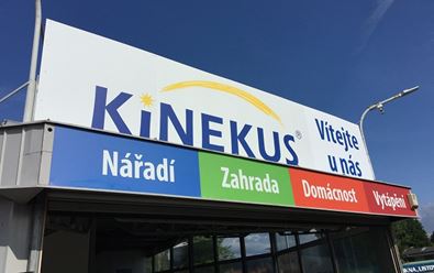 Hobbymarket Kinekus plánuje otevření dalších prodejen