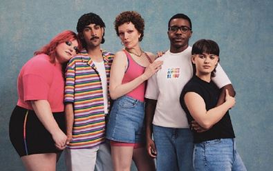 Primark v Pride kampani oslavuje sílu být sám sebou