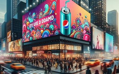 Programatická DOOH reklama může posílit ostatní mediatypy