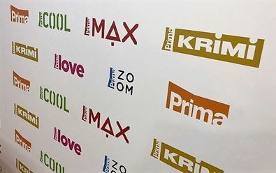 Prima žádá o licence pro Prima Max +1 a Prima Krimi +1