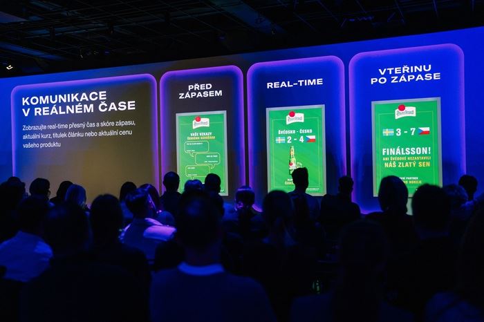 Reklama v OOH/DOOH zvyšuje zásah TV kampaní, ukazují nová data