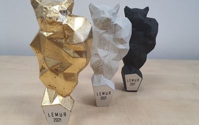 Lemur 2021: Absolutním vítězem je projekt ČT edu