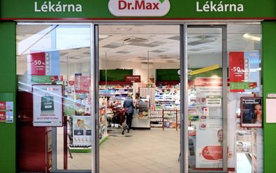 Dr.Max: Pandemie negativně ovlivnila i lékárenství