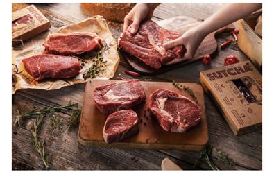 Rohlík uvádí novou privátní značku steaků Sutcha