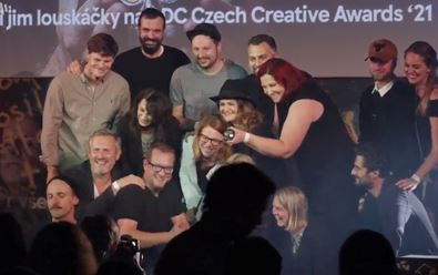 ADC Awards: Letos bez Grand Prix, klientem roku Česká spořitelna