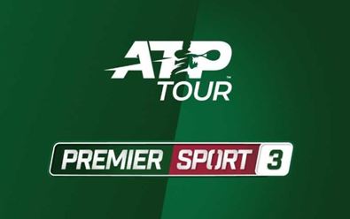 Stanice Premier Sport 3 bude vysílat tenisovou ATP