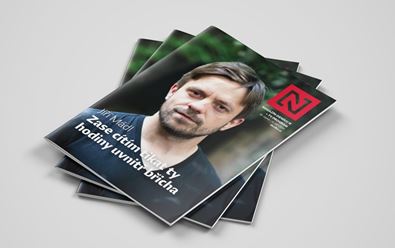 Deník N přijde s pátečním magazínem, reaguje na konec Pátku LN