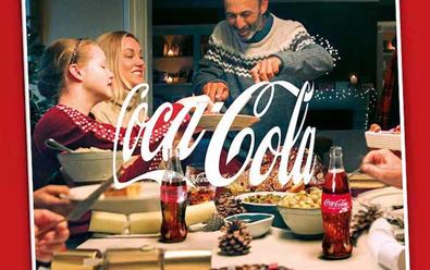 Coca-Cola ukáže v kampani vánoční zvyky různých národností