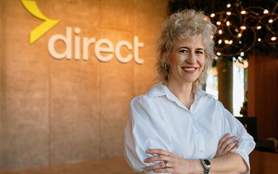 Laureen Höllge se stává novou CEO Direct Fondee