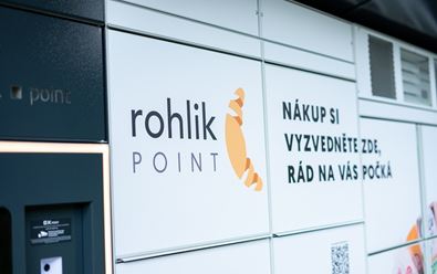 Rohlik.cz rozšiřuje síť boxů a investuje do automatizace