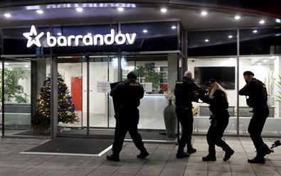 TV Barrandov na Silvestra: Vím, že nic nevím, Policie Delta či Sexoňa