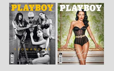 Magazín Playboy po 34 letech na českém trhu končí