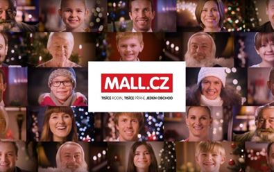 Mall ke konci března skončí, přesouvá se na Allegro