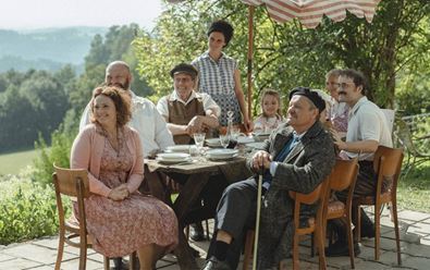 Premiéra filmu Konec světa vítězem pátečního večera