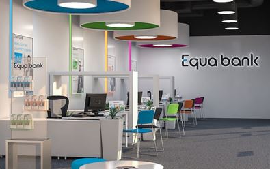 Značka Equa bank opustí v listopadu trh