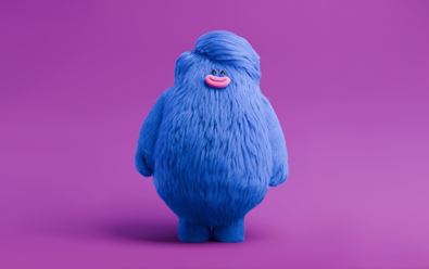 CK Blue Style začala v komunikaci používat maskota „Blů"