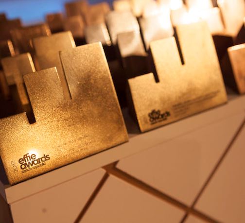 Grand Prix Effie pro Plzeňský Prazdroj a VCCP za ležák Proud