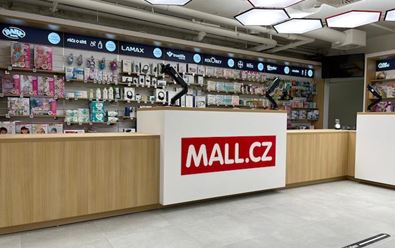 Mall otevírá v Brně svůj první showroom