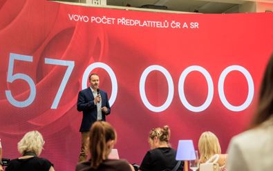 Voyo má 570 tisíc předplatitelů, většina platí službu napřímo