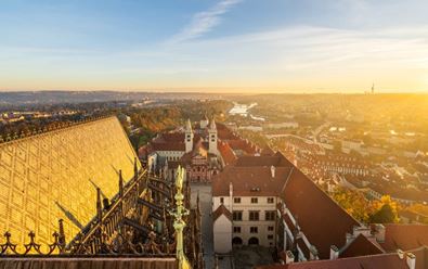 Startuje soutěž na novou vizuální identitu Pražského hradu