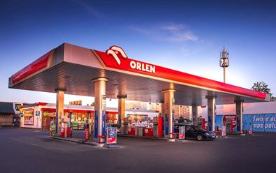 Benzina zapojí název Orlen do svých stanic