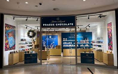 Steiner & Kovarik má novou prodejnu, expanduje do USA