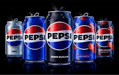 Pepsi mění po čtrnácti letech své logo