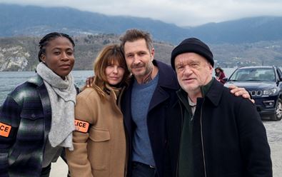 ČT koupila nové díly Komisařky Florence, uvede i Sandokana