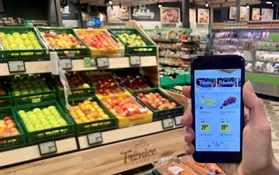 Albert zpřístupňuje aplikaci pro všechny, ocení zdravé nákupy