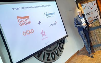 Media Club zdraží TV reklamu pro rok 2024 o 22 %, změní cílovku