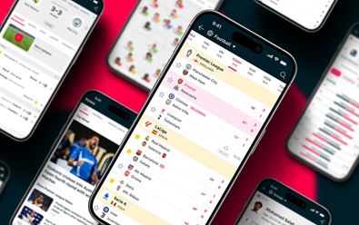 Livesport v říjnu dosáhl rekordní návštěvnosti přes 150 milionů