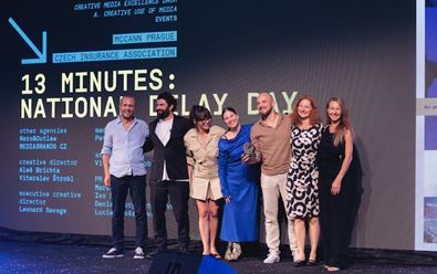 Z Golden Drum vezou Češi Grand Prix a dalších sedm cen