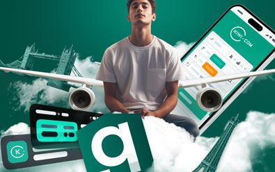 Kiwi.com v kampani představuje „vyzenovanou generaci“