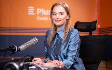 Světlana Witowská bude v ČRo moderovat pořad Osobnost plus