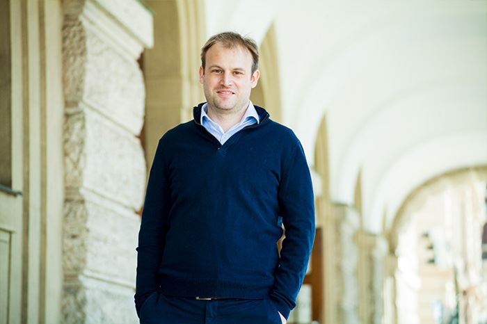 Křišťálová Lupa: Osobností je Jan Barta, projektem záchrana Grouponu