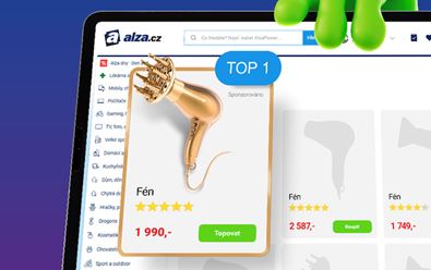 Alza spouští vlastní reklamní systém alzaAds