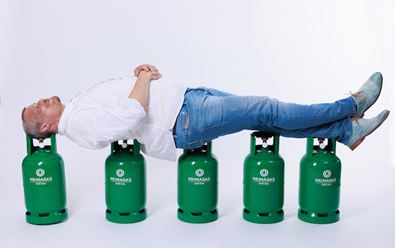 Roman Vaněk se stává ambasadorem společnosti Primagas