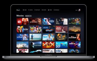 Disney+ zdraží v Česku o 60 Kč na 299 Kč měsíčně
