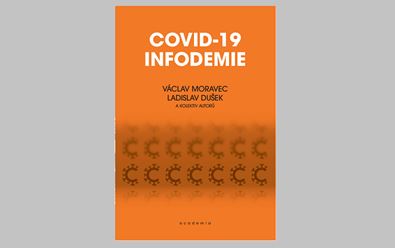 Publikace Covid-19 Infodemie popisuje i roli médií v době pandemie