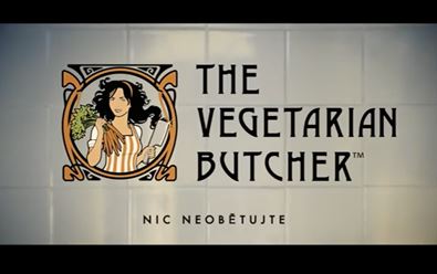 The Vegetarian Butcher v kampani hlásá „Nic neobětujte“