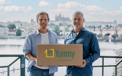 Finský start-up Yummy na komunikaci volí Grayling