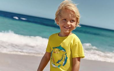 Primark opět snižuje ceny letního dětského oblečení