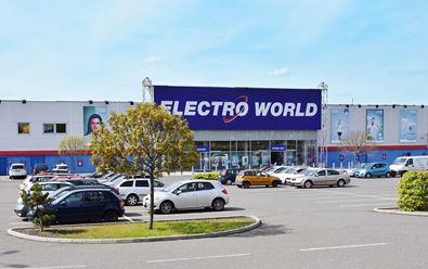 Electro World koupil přes dvacet prodejen K + B Elektro