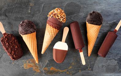 V segmentu zmrzlin letos nejvíc inzeruje značka Prima