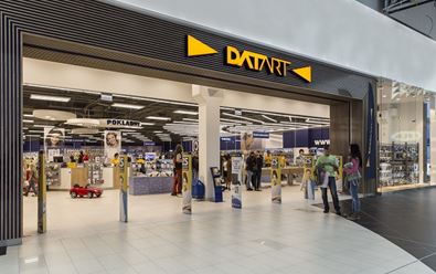 Zákazníci Datartu mohou využívat výdejní místa Zásilkovny