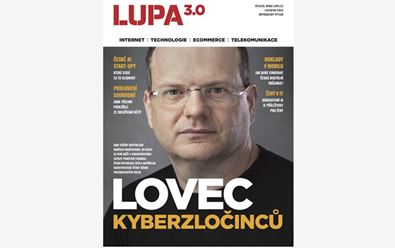 Server Lupa.cz vydává opět svůj tištěný speciál