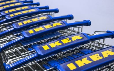 IKEA při otevření obchodů omezí počet zákazníků