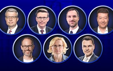 CNN Prima News zahájí předvolební vysílání debatou 19. června